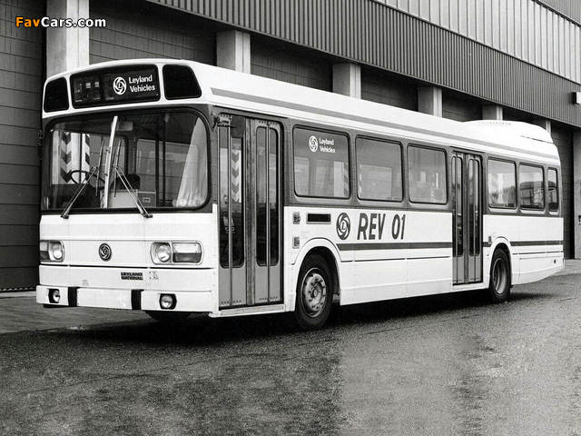 Leyland National 1972–79 pictures (640 x 480)