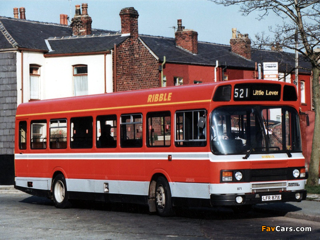 Leyland National 2 1979–85 pictures (640 x 480)