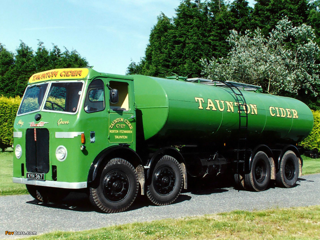 Images of Leyland Octopus Tanker 1947–50 (1024 x 768)