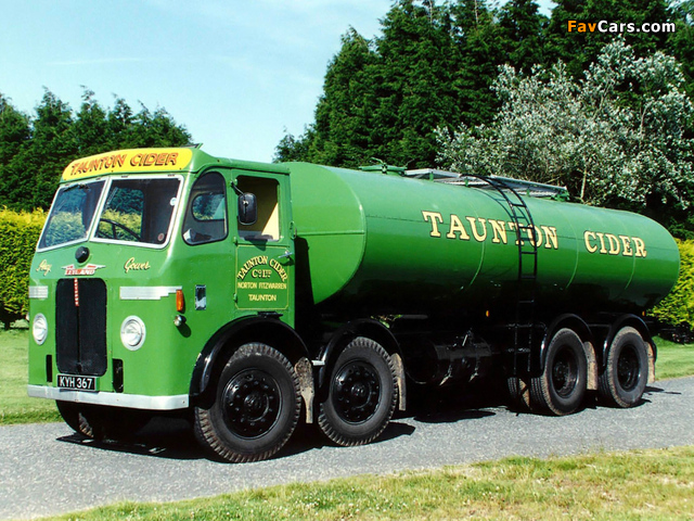 Images of Leyland Octopus Tanker 1947–50 (640 x 480)
