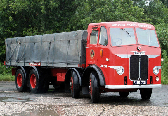 Leyland Octopus 1947–50 pictures