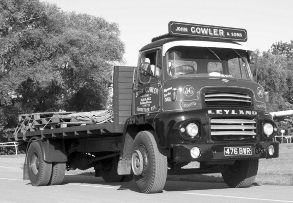 Pictures of Leyland Super Comet 4x2 1959–66