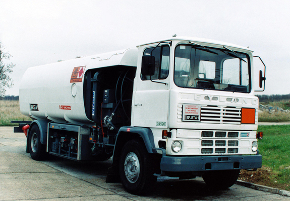 Images of Leyland Super Mastiff Tanker 1979–82