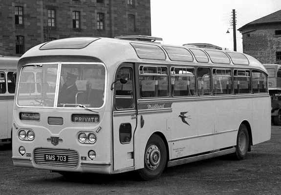 Images of Leyland Tiger Cub PSUC1-2 (C38F) 1961–