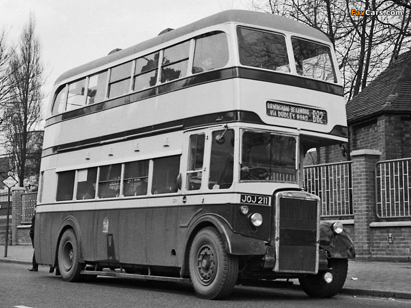 Images of Leyland Titan PD2 1947–69 (800 x 600)