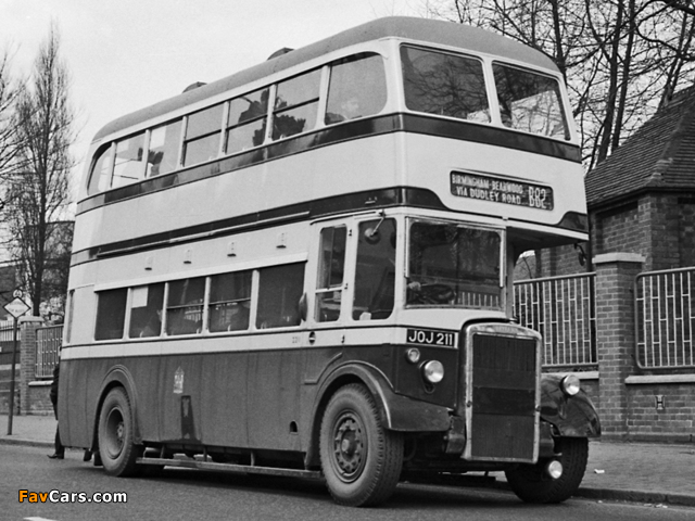Images of Leyland Titan PD2 1947–69 (640 x 480)