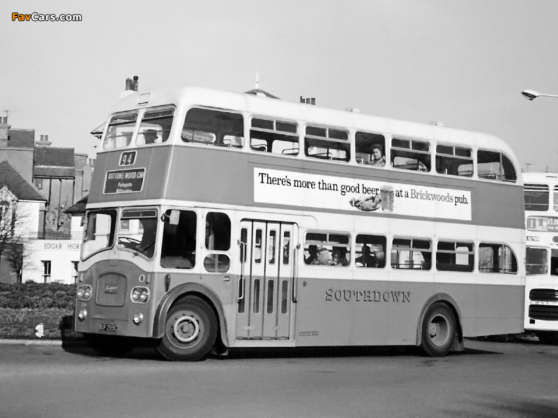 Images of Leyland Titan PD3 1959– (800 x 600)