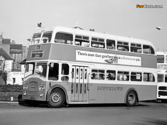 Images of Leyland Titan PD3 1959– (640 x 480)