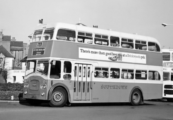 Images of Leyland Titan PD3 1959–