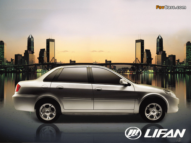 Pictures of Lifan Breez (520) 2006–10 (640 x 480)