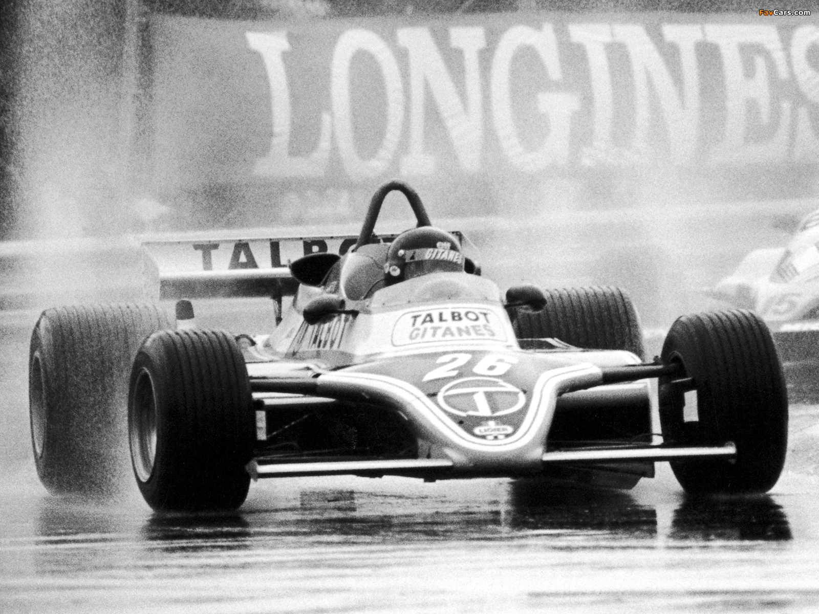 Ligier JS17 1981–82 pictures (1600 x 1200)