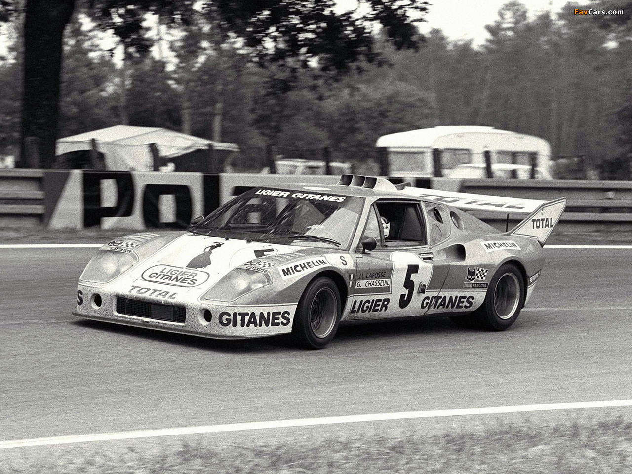 Ligier JS2 1971–75 photos (1280 x 960)