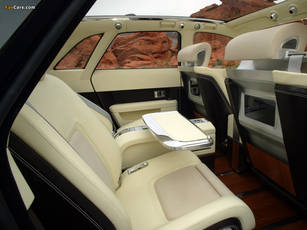 Images of Lincoln Aviator Concept 2004 (1024 x 768)
