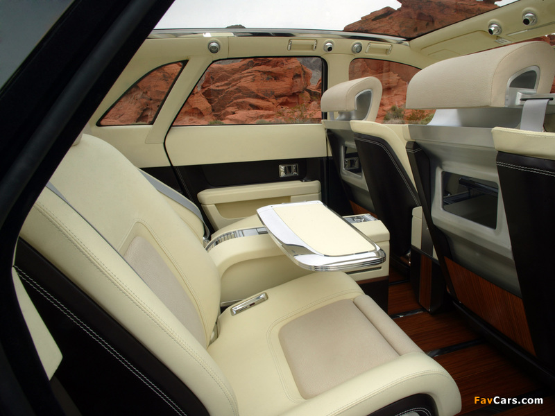 Images of Lincoln Aviator Concept 2004 (800 x 600)