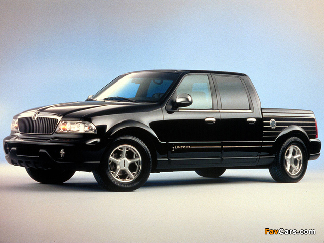 Images of Lincoln Blackwood Concept 1999 (640 x 480)