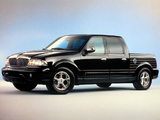 Images of Lincoln Blackwood Concept 1999