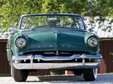Images of Lincoln Capri Special Custom Convertible (76A) 1953