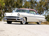 Lincoln Capri Special Custom Hardtop Coupe (60A) 1955 images