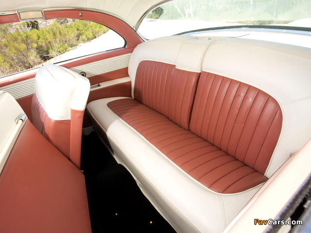 Lincoln Capri Special Custom Hardtop Coupe (60A) 1955 images (640 x 480)