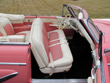 Lincoln Capri Convertible 1955 photos