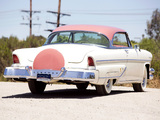 Lincoln Capri Special Custom Hardtop Coupe (60A) 1955 wallpapers