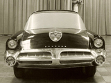 Images of Lincoln Typhoon Concept Car 1957