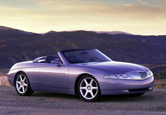Images of Lincoln L2K Concept 1995