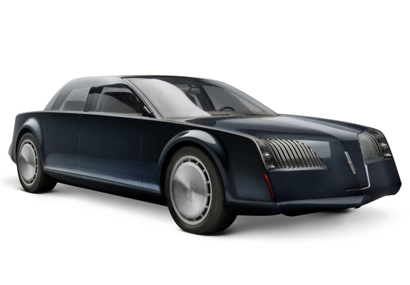 Images of Lincoln Sentinel Concept 1996