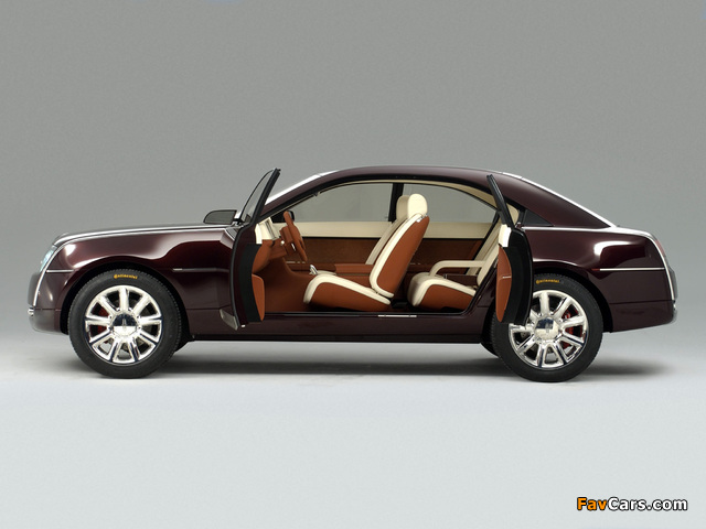 Images of Lincoln Navicross Concept 2003 (640 x 480)