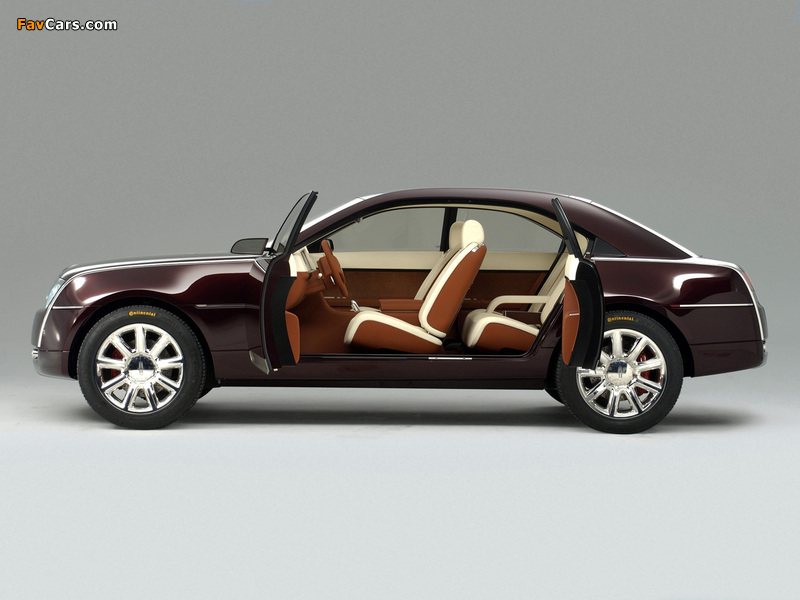 Images of Lincoln Navicross Concept 2003 (800 x 600)
