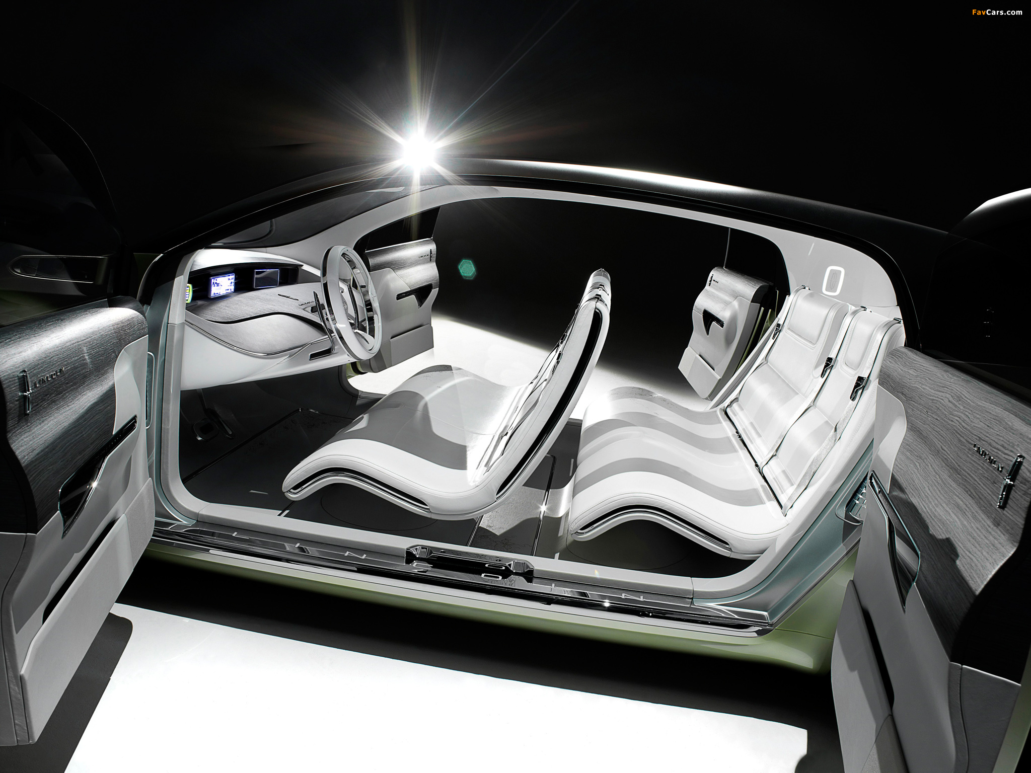 Images of Lincoln C Concept 2009 (2048 x 1536)