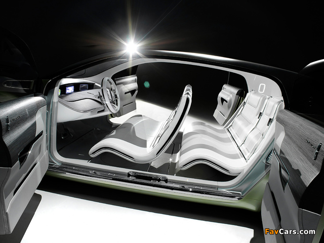 Images of Lincoln C Concept 2009 (640 x 480)