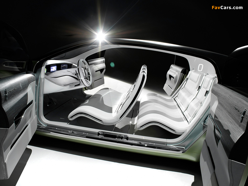 Images of Lincoln C Concept 2009 (800 x 600)