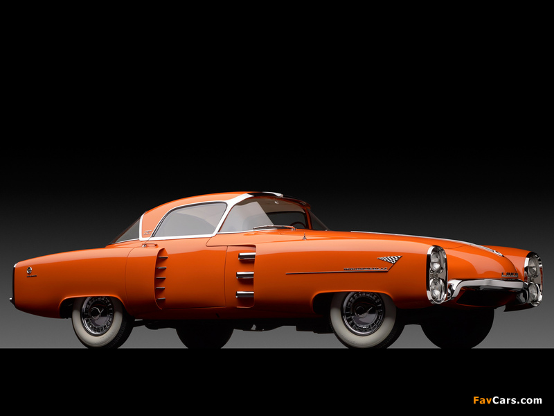Lincoln Indianapolis Concept by Boano 1955 images (800 x 600)
