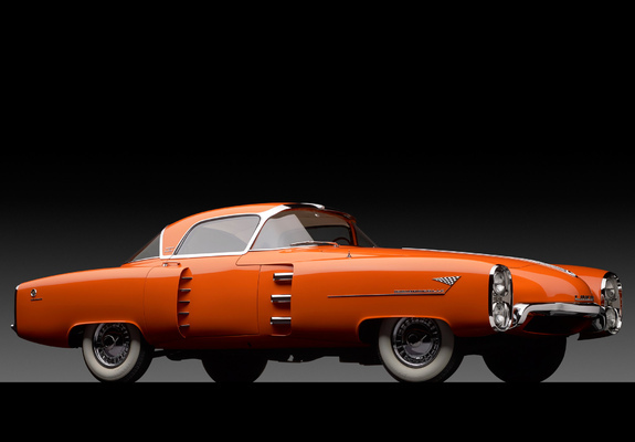 Lincoln Indianapolis Concept by Boano 1955 images