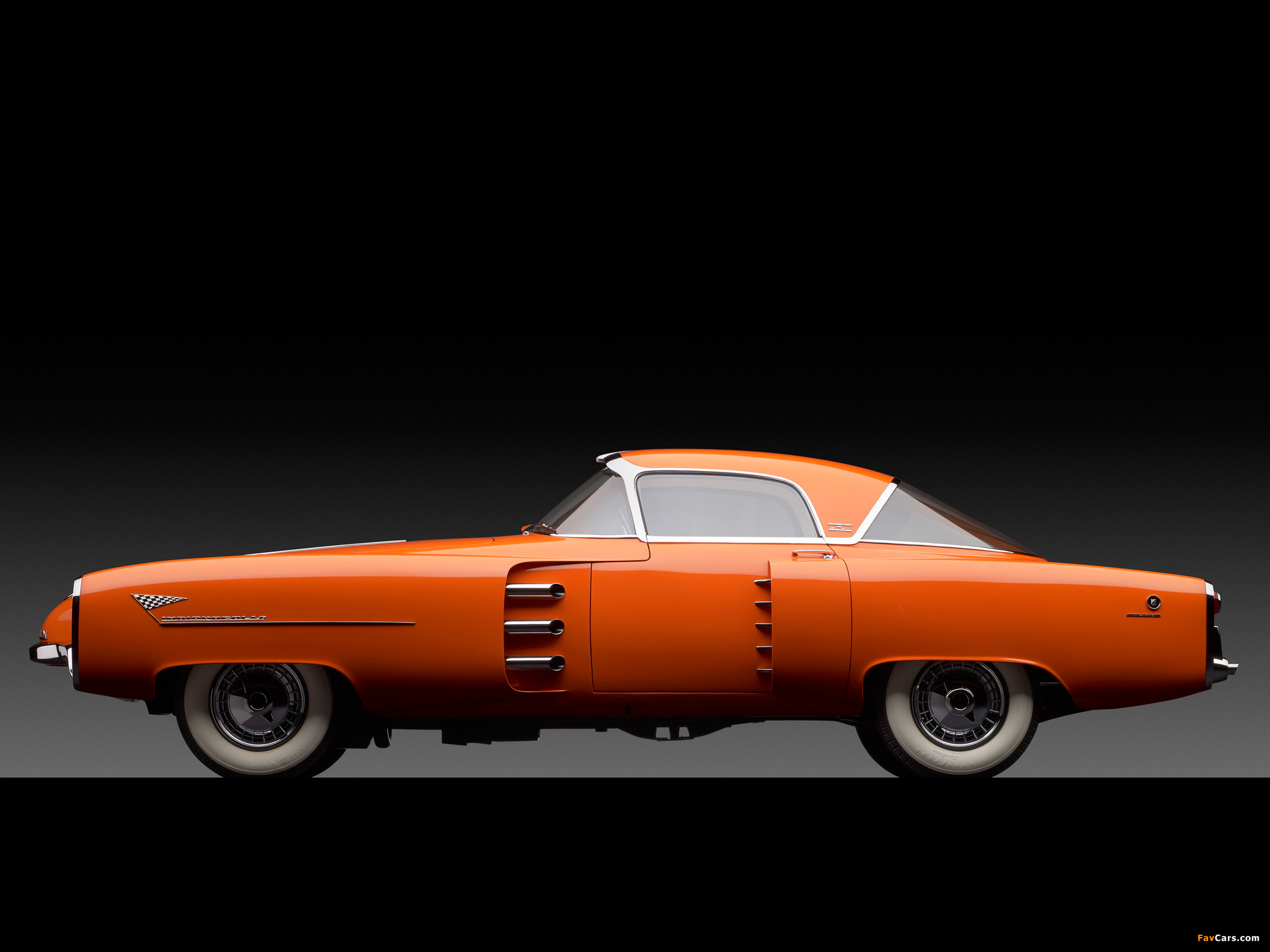 Lincoln Indianapolis Concept by Boano 1955 photos (2048 x 1536)