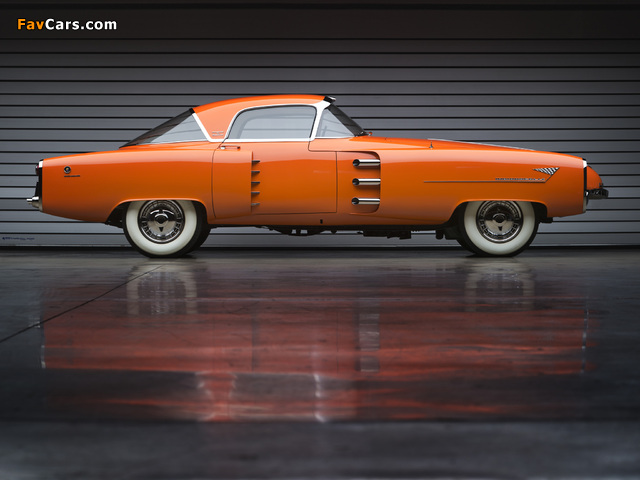 Lincoln Indianapolis Concept by Boano 1955 photos (640 x 480)