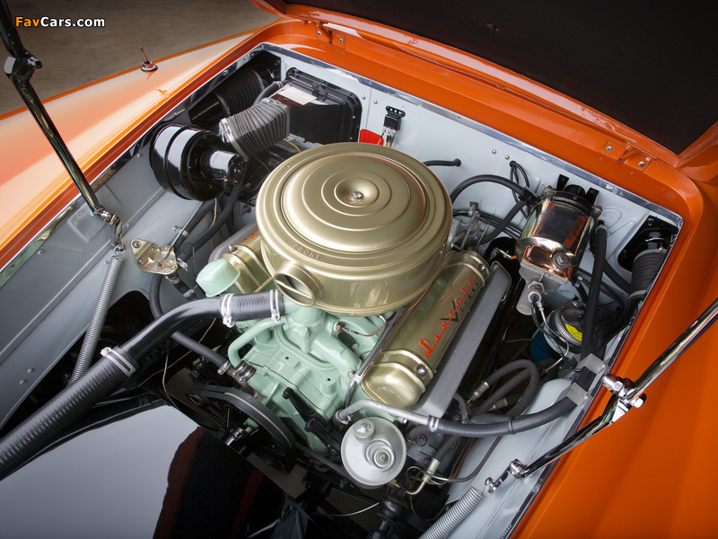 Lincoln Indianapolis Concept by Boano 1955 photos (800 x 600)