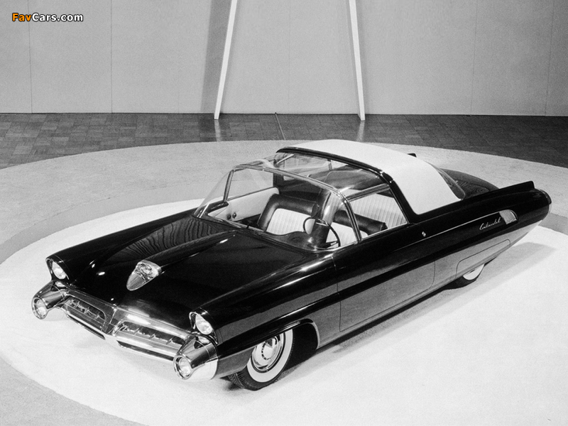 Lincoln Typhoon Concept Car 1957 photos (800 x 600)