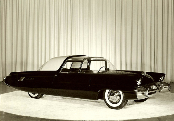 Lincoln Typhoon Concept Car 1957 pictures