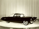 Lincoln Typhoon Concept Car 1957 pictures