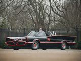 Lincoln Futura Batmobile by Fiberglass Freaks 1966 photos