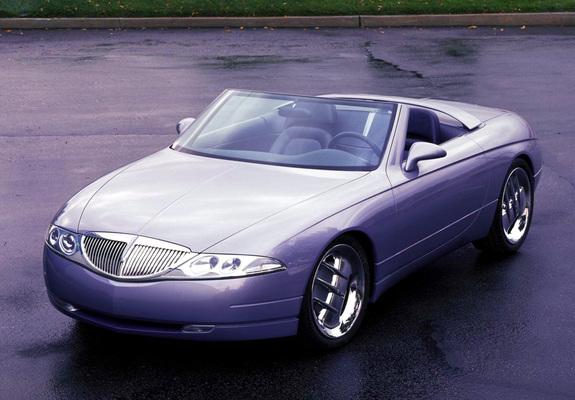 Lincoln L2K Concept 1995 photos