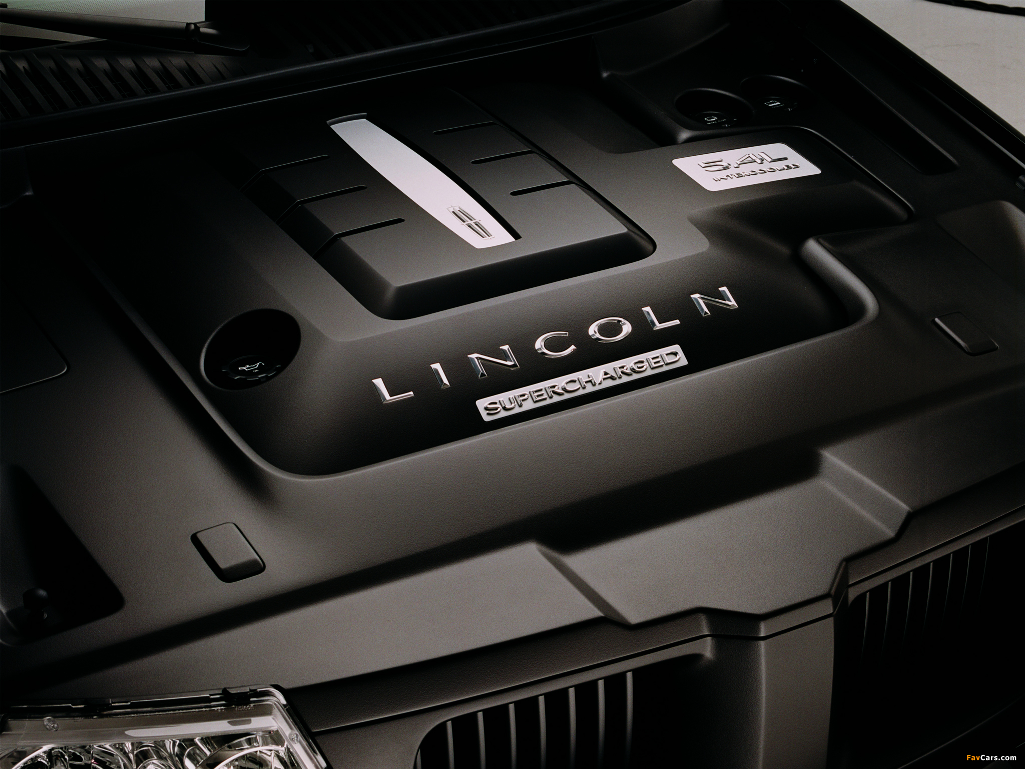 Lincoln Navigator K Concept 2003 photos (2048 x 1536)