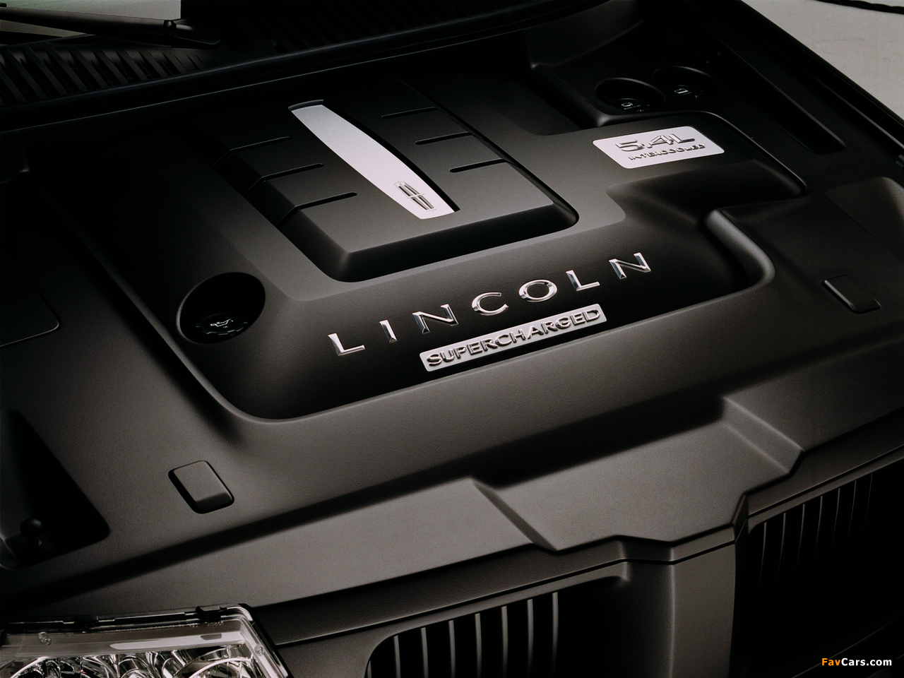 Lincoln Navigator K Concept 2003 photos (1280 x 960)