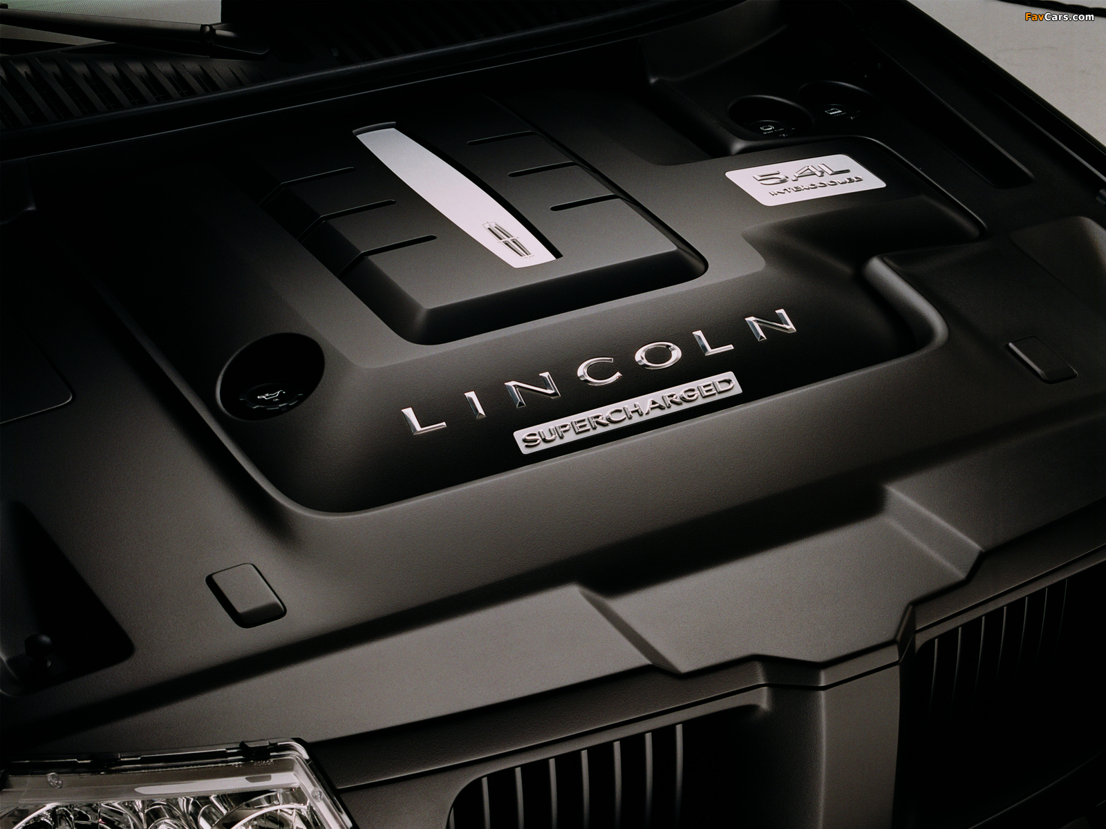 Lincoln Navigator K Concept 2003 photos (1600 x 1200)