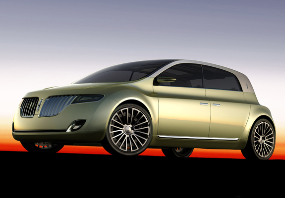 Lincoln C Concept 2009 wallpapers