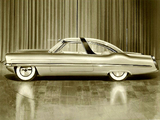 Photos of Lincoln XL-500 Concept Car 1953
