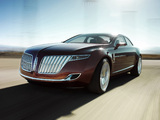 Photos of Lincoln MKR Concept 2007