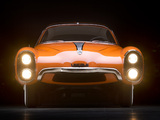 Pictures of Lincoln Indianapolis Concept by Boano 1955